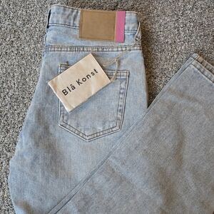 Acne Studios Bla Konst Denim